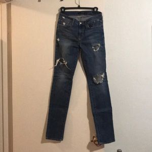 Joes straight leg jeans